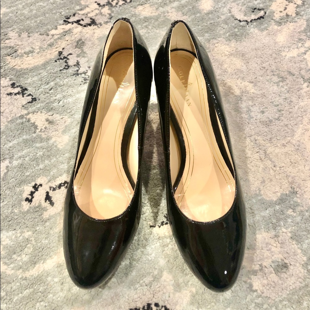 COLEHAAN black heels